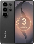 Blackview Wave 10C nutitelefon ilma lepinguta, 6,88" HD+ IPS Android 16 Handy, 16GB+32GB/1TB,32MP+13MP, 5000mAh,4G Dual SIM nutitelefonid,Fingerabdruck/Face ID/GPS/OTG/3.5mm/3 Jahre garantii, Schwarz