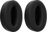 Lord of the Tools 1 paar asendusk&otilde;rvaklappe Pehme nahast k&otilde;rvapadjad Memory Foam Cover padi Sennheiser HD 4.50 BTNC jaoks
