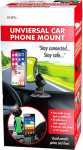 Auto Mount Holder, auto tarvikud mobiiltelefoni hoidja, universaalne mobiiltelefoni hoidja, armatuurlaua iminapakett auto telefoni hoidja, tugev iminapakett, &uuml;hildub k&otilde;igi mobiiltelefonidega