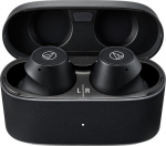 Audio-Technica ATH-CKS30TW+ juhtmevabad k&otilde;rvaklapid (mustad)
