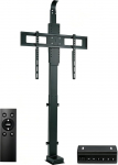 Motorisierter TV-St&auml;nder f&uuml;r 81,3 bis 70 Zoll Bildschirme - vertikaler Lift-TV-St&auml;nder mit Fernbedienung, max. VESA 600 x 400