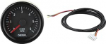 52 mm elektrooniline tahhomeeter armatuurlaua n&auml;idikuga instrument 0-6000 RPM spidomeeter diiselmootori seadmete seires&uuml;steemile