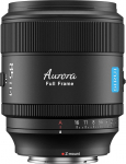 SIRUI Aurora 85 mm F1.4 Full Frame Auto Focus Lens Telephoto Lens Prime Portrait Lens for Z5, Z50/Z50II, Z6/Z6II/Z6III, Z7/Z7II for Z-Mount Cameras, Black