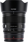 VILTROX 27 mm F/1.2 Pro Level Z Mount Autofocus Lens - Large Aperture APS-C Compatible with Nikon Z9 Z8 Z7 Z6 Z5 Z50 Z30 ZFC Nikon Z Mount Camera