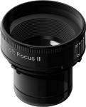 LensBaby - Soft Focus II 50 optika - &uuml;hildub k&otilde;igi praeguste ja vanemate Lensbaby optikavahetusobjektiividega - k&auml;sitsi reguleeritav ava