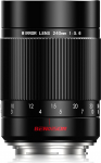 Mirror Lens 240mm f/5.6 for Nikon F, Manual Focus (MF) Mirror Lens, Telephoto Lens for Nikon D3500 D850 D7500 D5600 D3400 D500 D7200 D5500 D750 D810 D3300 D550 300 D610 D7100 D5200 (F-Bayonet)