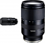 TAMRON 50-400mm F/4.5-6.3 Di III VC VXD (mudel A067), objektiiv Sony E-Mount, A067S & 17-70mm F/2.8 Di III-A VC RXD Zoomobjektiiv peegelkaameratele APS-C s&uuml;steemiga - Sony E-Mount jaoks.