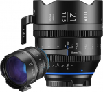 IRIX 21mm T1.5 Cine objektiiv Canon EF jalale