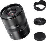 7artisans Autofookusobjektiiv 35 mm F1.8 Full Frame, suur ava F1.8, automaatne/manuaalne juhtimine, &uuml;hildub Nikon Z-Mount seeria peegelkaameratega Z9, Z8, Z7, Z72, Z6, Z62, Z63, Zf, Z5, Z5II