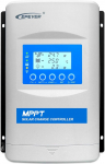 EPEVER MPPT 40A MPPT Solar Charge Driver 12V 24V Auto Max PV 100V Common Negative Grounding Solar Panels XTRA4210N G3 for Sealed Lithium Battery