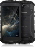 DOOGEE S60 Tri-proof 4G nutitelefon 5.2" FHD Android 7.0 Helio P25 Octa core 2.5GHz 6GB+64GB 21MP kaamera Kiirlaadimine 5580mAh (traadita laadimise tugi) NFC GPS s&otilde;rmej&auml;lg Outdoor mobiiltelefon (must)