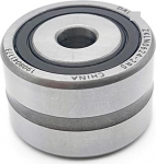 6X24X15 ZKLN0624-2RS ZKLN0624-2Z XL Axial Angular Contact kuullaagrid kruvikeeramise laagritele 1-pakett