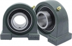 Paigaldatud laagrid ja sisestused koos korpusega Pillow Block UCPA208 209 210 211 212 Laager (UCPA210 Inner 50mm)