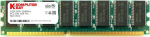 Digiwaycity RAM m&auml;lu 1024MB DDR 266MHz PC-2100 184-pin DIMM 1GB DDR1 PC266 PC2100 koos antistaatilise kilega