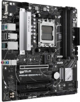 ASUS Prime B650M-A II-CSM emaplaat Socket AMD AM5 (Ryzen 7000, mATX, DDR5, PCIe 5.0, 2.5GB Ethernet, DisplayPort, HDMI, VGA, USB 3.2, BIOS Flashback, Aura Sync)