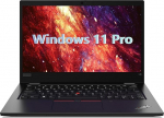 Lenovo Thinkpad L13 Gen 2 13,3 FHD-tolline s&uuml;learvuti (Intel Core i3-1115G4, 4 GB RAM, 256 GB SSD, Jaapani klaviatuur, Windows 11 Pro (renoveeritud))