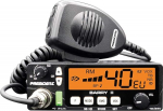 Raadio CB President BARRY II ASC AM / FM, Roger Beep, NB, ANL, Port USB, VOX, 12V/24V