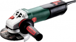 metabo nurklihvmasin WA 13-125 Quick - 1350 W, 125 mm ketta l&auml;bim&otilde;&otilde;t, 11 000 p/min, 3,4 Nm p&ouml;&ouml;rdemoment - t&ouml;&ouml;riistavaba kettavahetus, kompaktne ja v&otilde;imas l&otilde;ikamiseks, lihvimiseks ja freesimiseks - koos lisatarvikutega