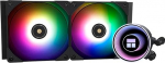 Thermalright Frozen Notte 240 Black ARGB-1200/1700/AMD vesijahuti