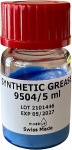 BUZZUFY Synthetic Chronograph Grease for Friction Hand Adjustment 5ml Swiss Oil Lubricant for Watch Mechanisms