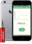 Smart EMF Checker Electrosmog Magnetic Field Meter Field Strength EM iPhone iOS Android SME