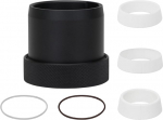 Wildgameplus&reg; Pard NV007 Night Vision and Adapters