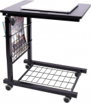 AIZ k&uuml;ljelaud, s&uuml;learvuti laud, k&uuml;ljelaud, must