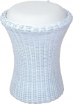 moebel direkt online Rattan Stool Hand Woven