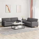 ShGaxin 3201916 2-osaline diivanikomplekt Hall kunstnahast Lounge diivan, diivanid ja diivanid, Relax diivan, diivan elutuppa