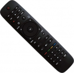 Original Remote Control for LBox IP Client/Skyter Models e.g. L-Box V1, V2, 4K, Smart Skyter Mini, Skyter 3D Linux Box