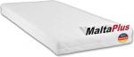 Charlottes M&ouml;belkaufhaus Malta Plus Children's Mattress 90 x 190 cm Breathable Foam H2 Cold Foam Terry Cloth Cover 190 x 90 cm Made in Germany