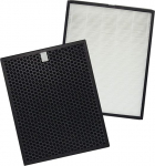 PUREBURG FY2422 FY2420 Replacement Filter Compatible with Philips AC2889 AC2887 AC2882 (Series 2000i) / AC3829 (Series 3000i) Air Purifier, H13 True HEPA Activated Carbon Filter