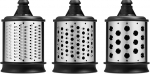 KitchenAid 5KSMEMVSC Purustamis- ja riivimispakett (lisatarvik KitchenAid seisusegistitele)