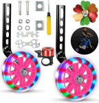 Anyingkai Stabilisers, bicycle stabilisers for children, stabilisers for children's bicycle, auxiliary wheels for adults, stabilisers for adults, auxiliary bike children's bicycle