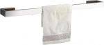 Flybath SUS 304 &uuml;he kihi r&auml;tikuratas roostevabast terasest stiilne seinale paigaldatud r&auml;tikuratas 60cm peegel poleeritud