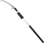 P&uuml;gamissaag, teleskoopsaag, 3 M/4 M k&auml;sisaag, Puusaag, aiasaag, reguleeritava pikkusega p&uuml;gamissaag, teleskoopiline oksakonksudega (4 m)