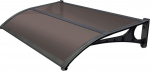 Linea Garden Friend P1372136 Seinakapp 100 x 135 cm pruun keskmise profiiliga pruun