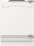 Gorenje RIU609EA1 Sisseehitatud lauak&uuml;lmik / 88 s&uuml;vend / Fikseeritud uksehing / Energiat&otilde;hususe klass E / 138 liitrit / SuperCool / Digitaalne temperatuuri n&auml;idik / LED-valgustus / Uksesangad vahetatavad / K x S
