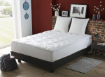 Dodo Surconfort Padi 600 G, valge, 140 x 190 cm.