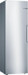 Bosch KSV36VLEP Series 4 vabalt seisev k&uuml;lmik / E / 186 cm (73,22 tolli) / 116 kWh aastas / Roostevabast terasest v&auml;limus / 346 L / VitaFresh / EasyAccess riiulid