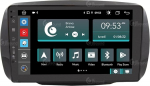 Raadio Smart 453 Android GPS Bluetooth WiFi USB DAB+ puuteekraaniga 9-tolline 8Core Carplay Android Auto