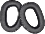Sennheiser GSP 300 GSP 301 GSP 302 GSP 303 GSP 350 ja GSP 370 k&otilde;rvaklappidega &uuml;hilduvad k&otilde;rvaklapid (must PU). PU nahk | Pehme k&otilde;rge tihedusega vaht | Lihtne paigaldus