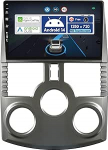 Android 14 IPS autoraadio Toyota Rush/Daihatsu/Terios (2006-2016) - Sisseehitatud CarPlay Android auto - Tasuta kaamera - 2G + 32G - 9-tolline 2 DIN - DSP DAB roolijuhtimine WiFi Fast Boat
