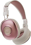 Marley House of Positive Vibration Frequency Over Ear juhtmevabad k&otilde;rvaklapid - Bluetooth k&otilde;rvaklapid mikrofoniga, 34 tundi m&auml;nguaega, passiivne m&uuml;raisolatsioon, j&auml;tkusuutlikud materjalid, vask