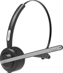 ADOC BT01 Bluetooth-k&otilde;rvaklapid mikrofoniga 270 kraadi p&ouml;&ouml;ramine M&uuml;ra summutav reguleeritav peapael Multifunktsionaalne nupp Pikaajaline aku kasutamine m&otilde;lemal poolel (paremal/vasakul)