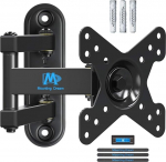 Mounting Dream seinakinnitus, TV seinakinnitus enamikule 17-55-tollistele LED, LCD, OLED, Plasma teleritele, VESA, 75 x 75 - 400 x 400 mm