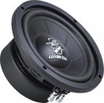 Ground Zero I GZIW 165 I 16,5 cm subwoofer