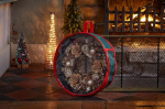 Smart Garden j&otilde;ulukingi p&auml;rgade hoiukott - 36 cm - hoiukott p&auml;rgadele, lihav&otilde;tted, Halloween, s&uuml;gis, j&otilde;ulud - kott p&auml;rgade kaitsmiseks.