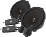 JBL Stadium 62CF 2-Way auto helis&uuml;steem - 330 W komponentide autok&otilde;larite komplekt koos 165 mm 2-Way komponendik&otilde;larite s&uuml;steemiga