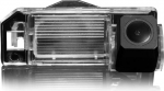 HD CCD tagurduskaamera numbrim&auml;rgi tuvastamine parkimisabi &ouml;ine n&auml;gemine Mitsubishi ASX RVR Outlander Sport CS6 CITROEN C4 AIRCROSS Peugeot 4008, must